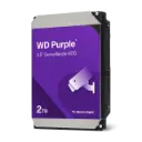 WESTERN DIGITAL DISCO DURO PURPLE SURVEILLANCE 23PURZ 2 TB - INTERNO - 3.5" - SATA 6GB/S - BUFFER: 64 MB 